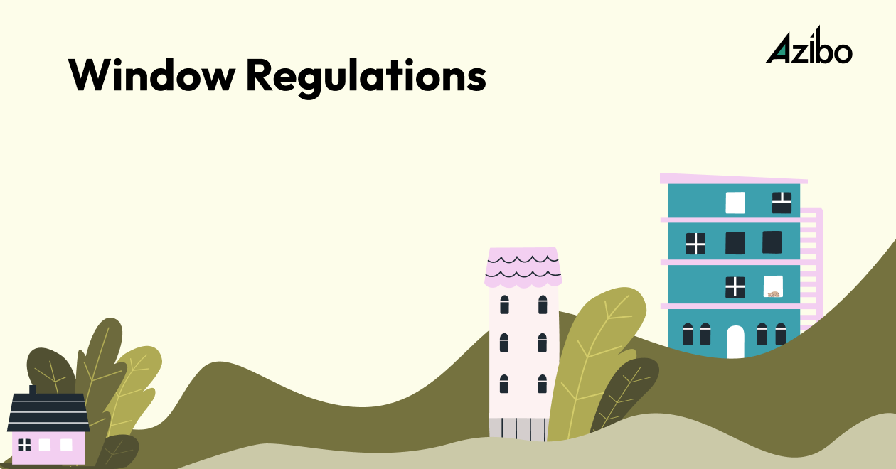 A Guide to Window Regulations for Rented Properties Azibo